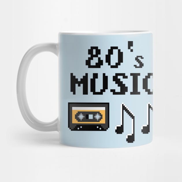 80s music by Mamon